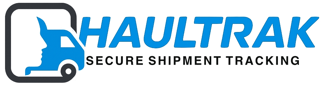 Haultrak — Secure Shipment Tracking